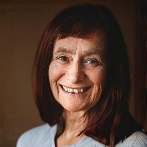 Rani Spets Edgren - tworczyni Szkoły Trenerów Oddechu Prana Visions