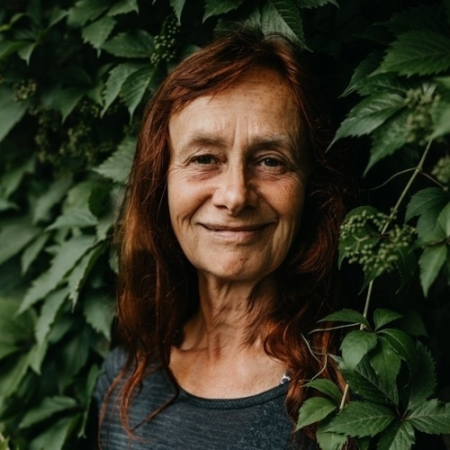 Rani Spets Edgren - Poznaj założycielkę Szkoły