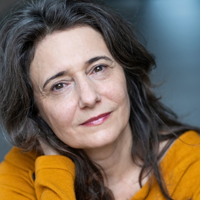 Małgorzata Gocman - Dyplomowana Trenerka Oddechu - absolwentka Szkoły Trenerów Oddechu Prana Visions Wrocław