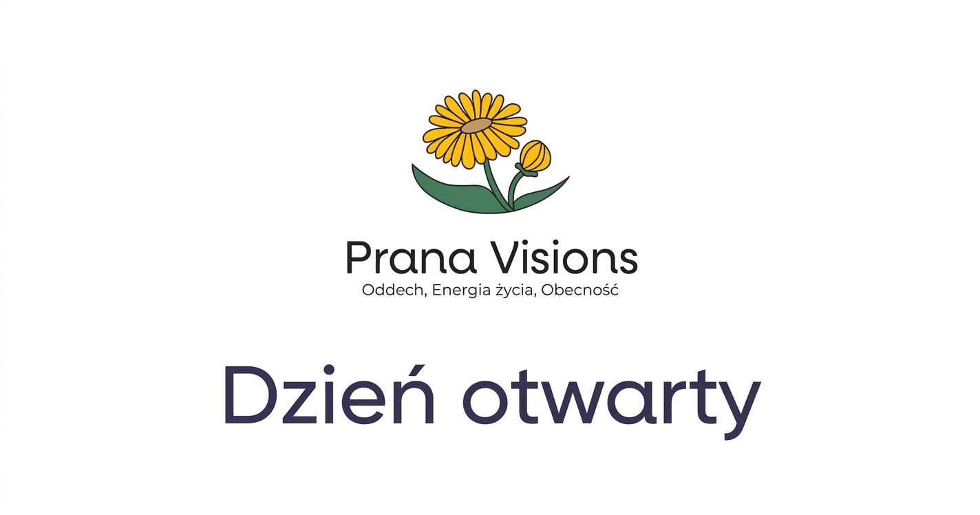 Dzień Otwarty Szkoły Trenerów Oddechu Prana Visions